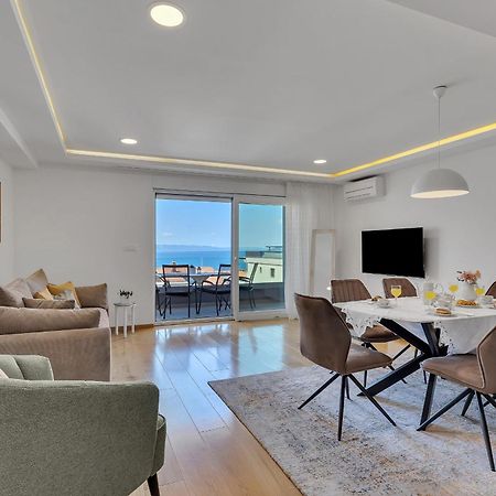 Apartments Dany Макарска Екстериор снимка