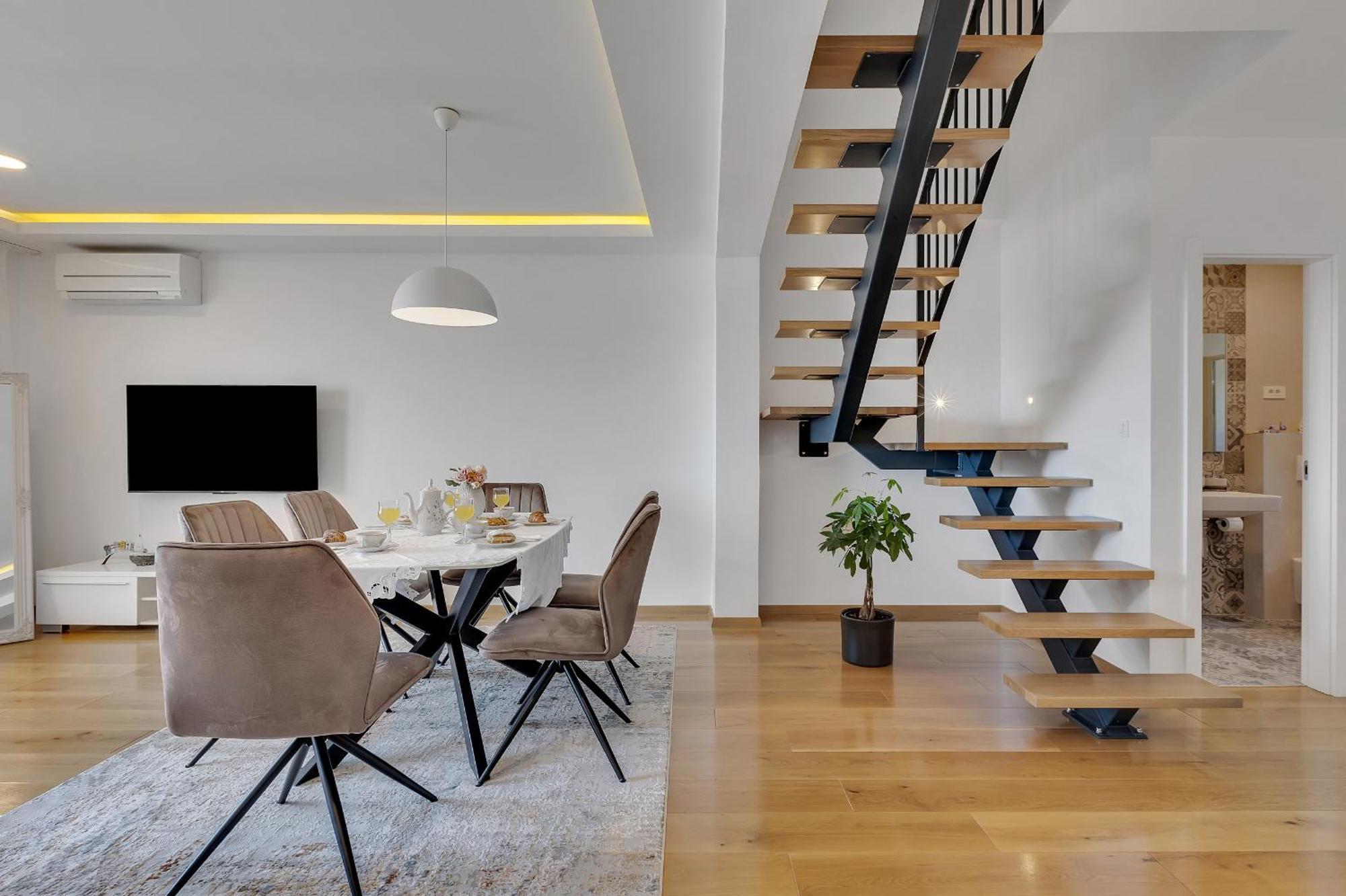 Apartments Dany Макарска Екстериор снимка